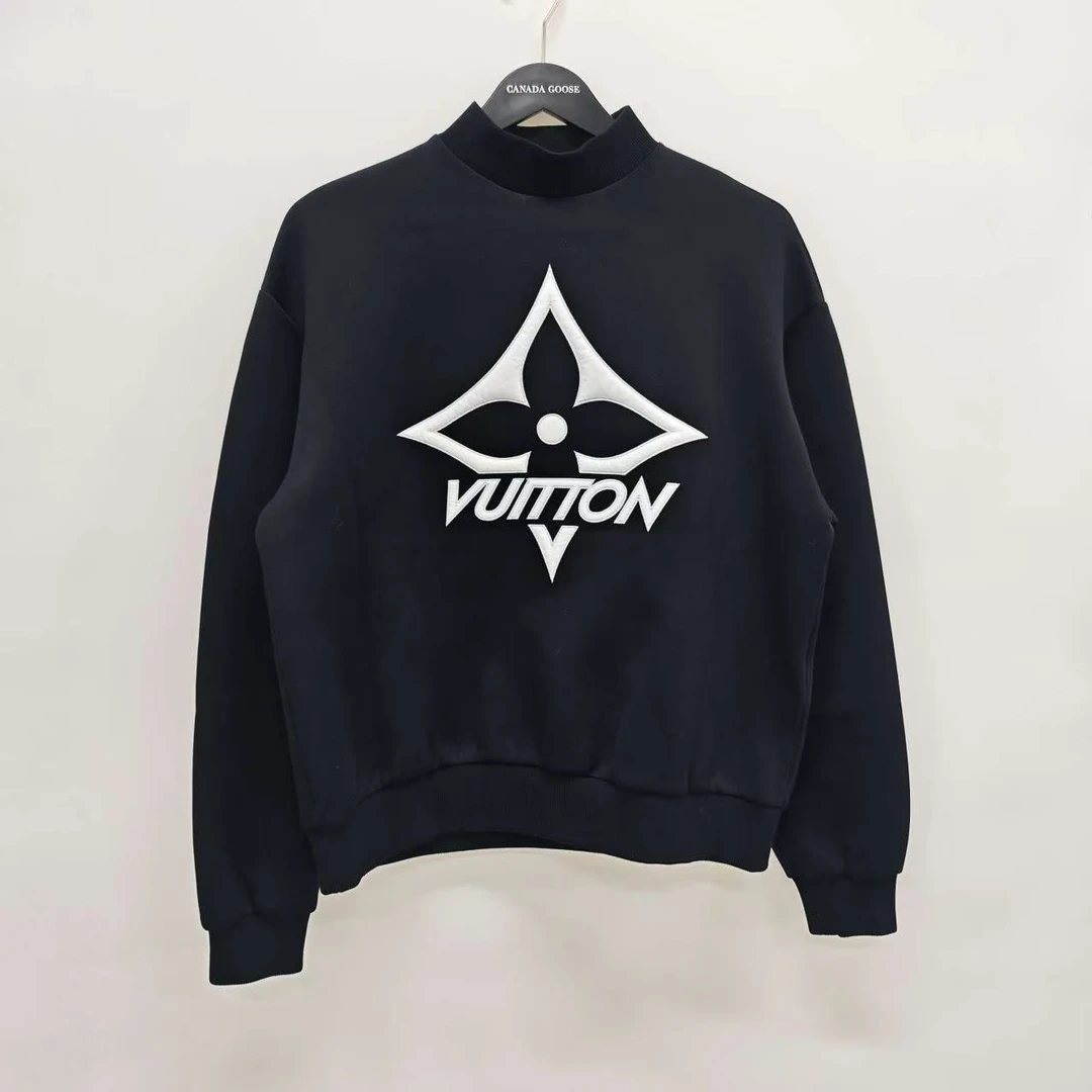 未使用 LouisVuitton/路易威登 无味奢潮/滑雪服系列卫衣6053