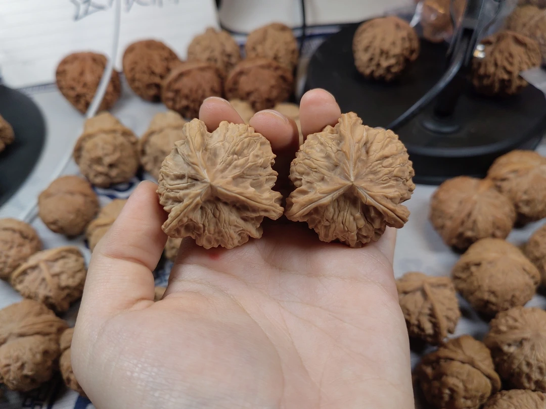 盘山三棱桃心底走色快