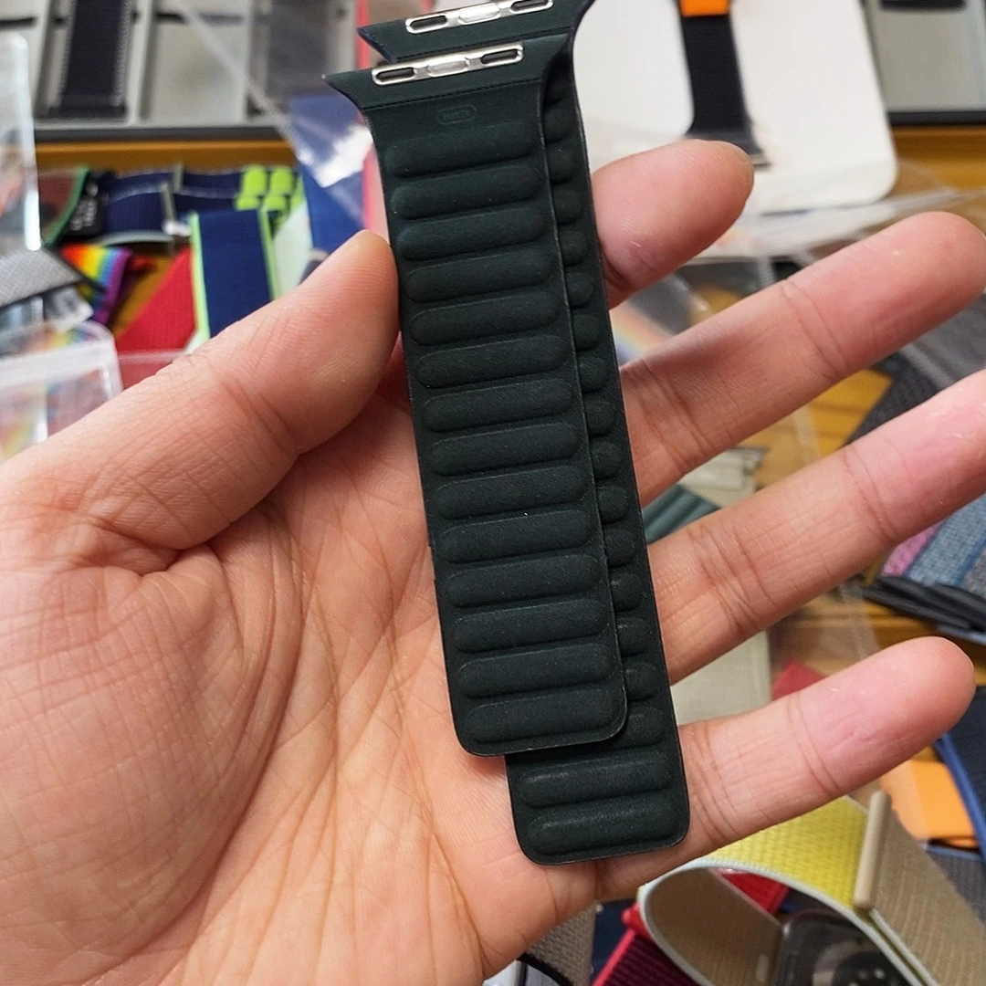 C***c99新冬青色sm磁吸大表盘