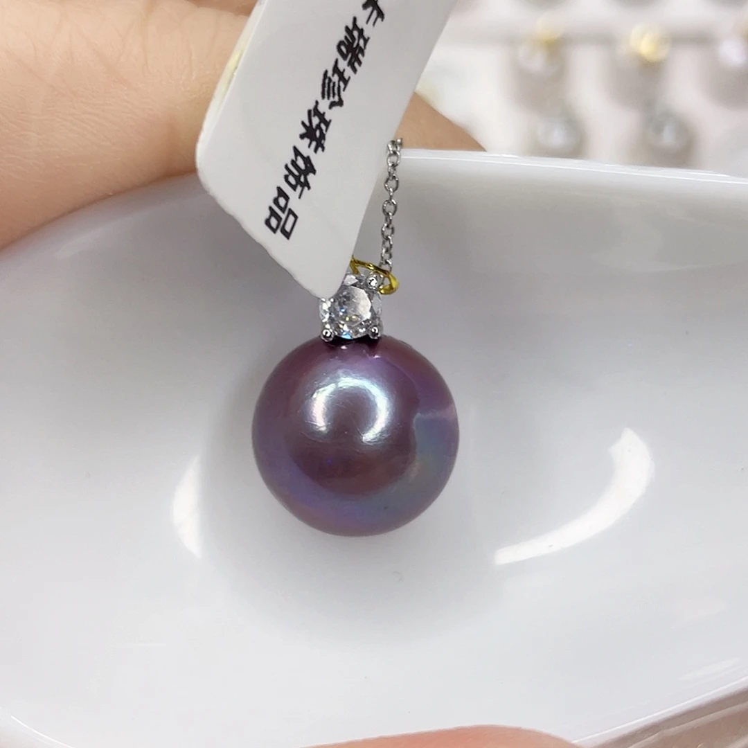 淡水珍珠戒指未镶嵌