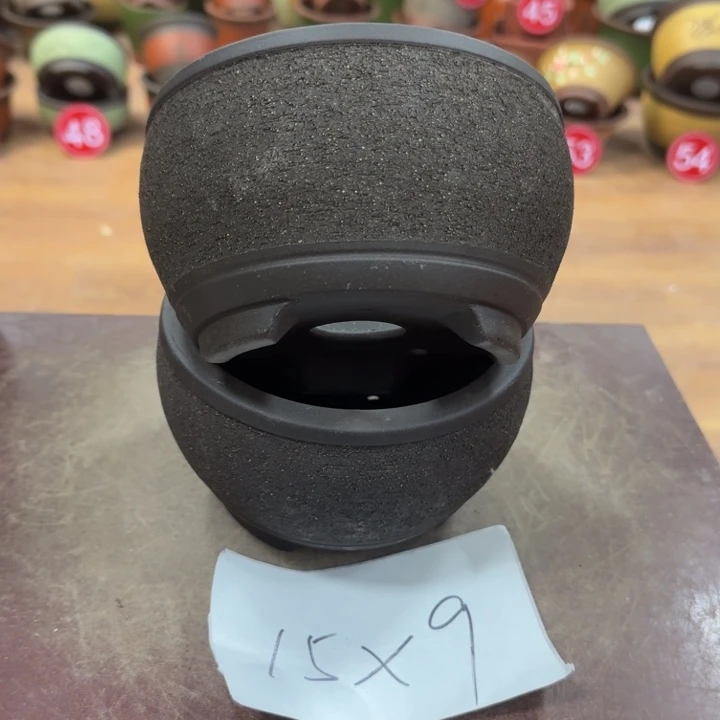 紫砂花盆破损包赔