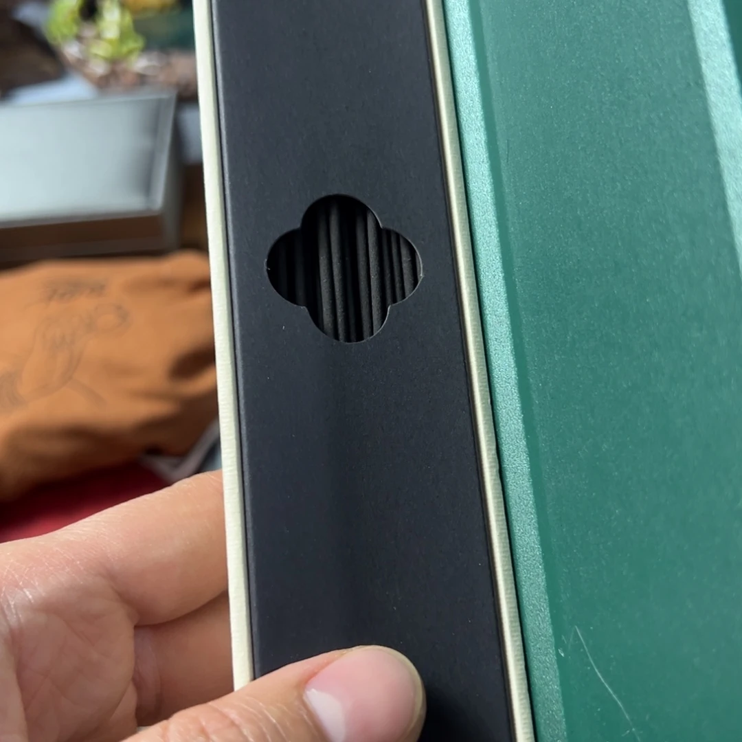 紫砂茶叶盒放漏场，全都漏