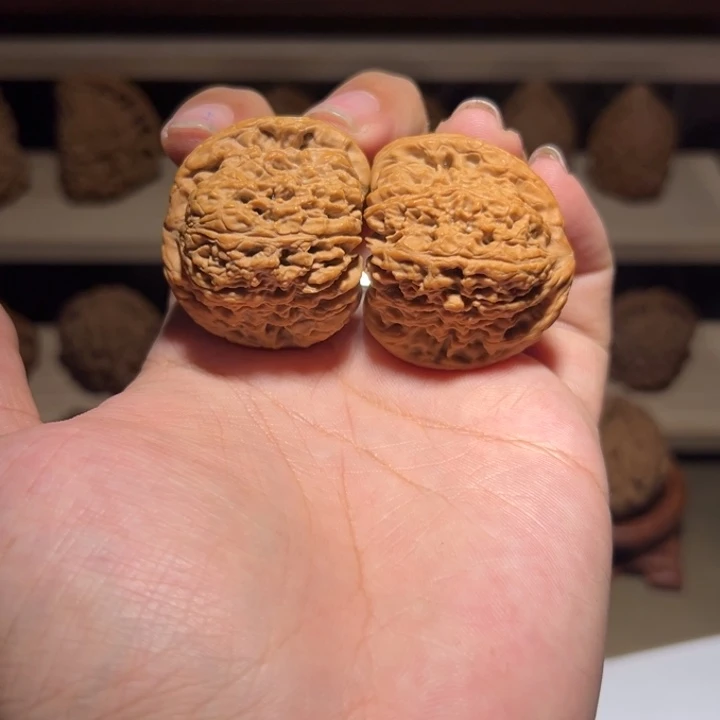 把件文玩核桃37矮桩南疆