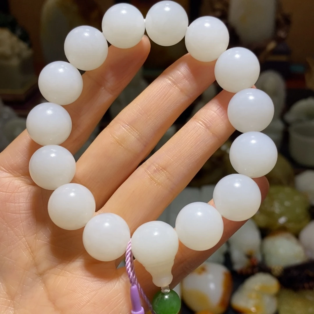 和田玉挂件未镶嵌₩*