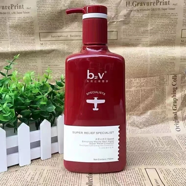b2v红藻精华护发素580ml