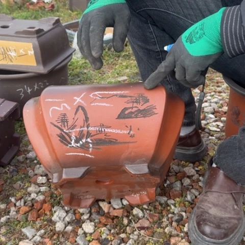 紫砂花盆紫砂花盆盆景盆栽