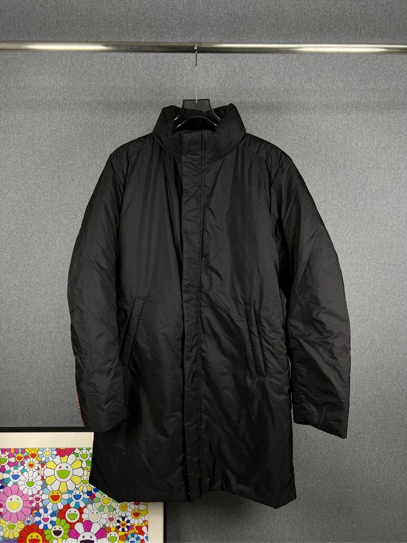 95新 Prada/普拉达 PRADA普拉达棉服大衣外套 52码 98新A11157