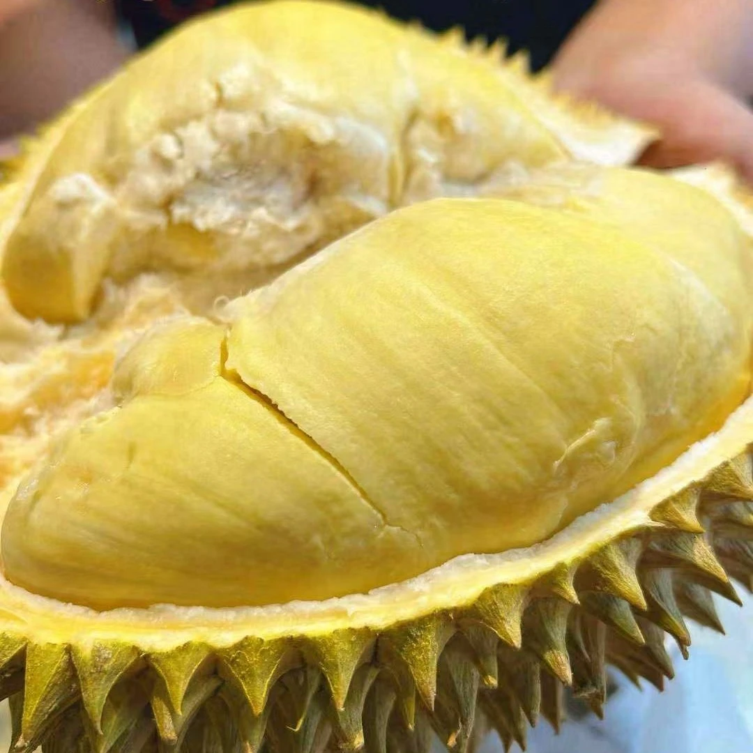 泰国金枕榴莲 鲜榴莲5-7斤 核小金枕泰国越南