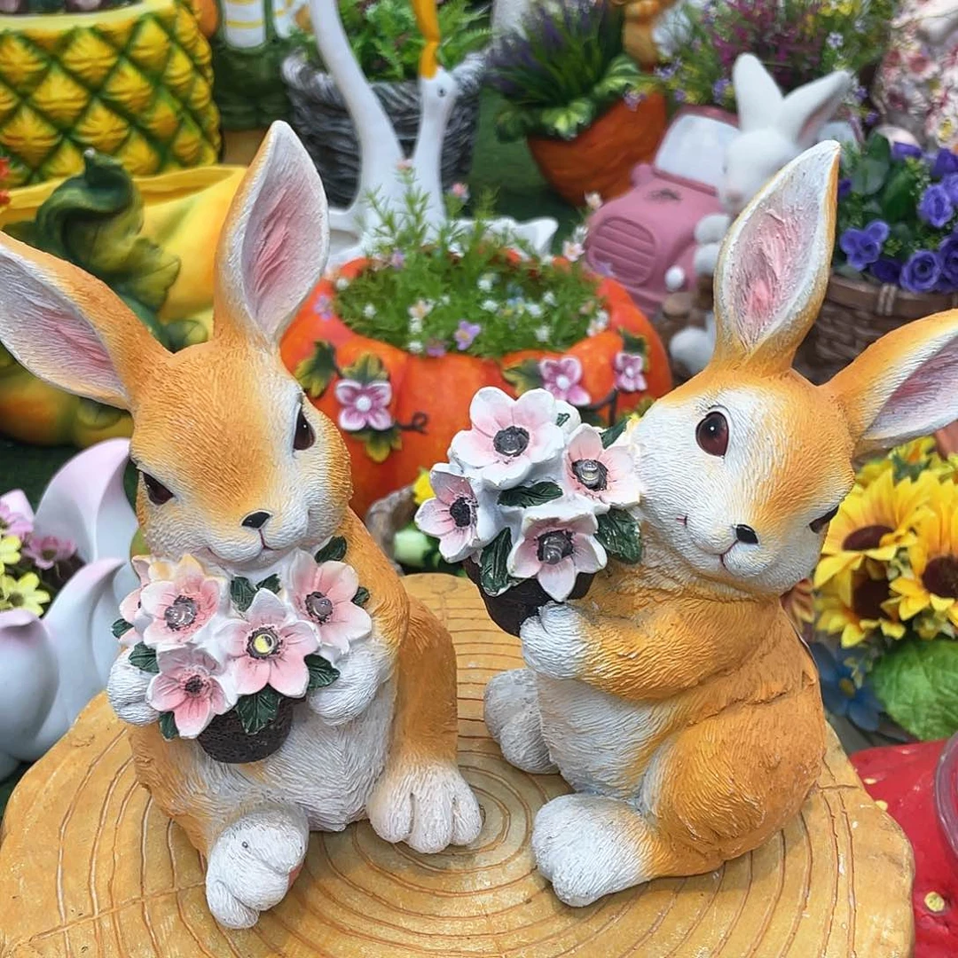 花园庭院摆件&002&