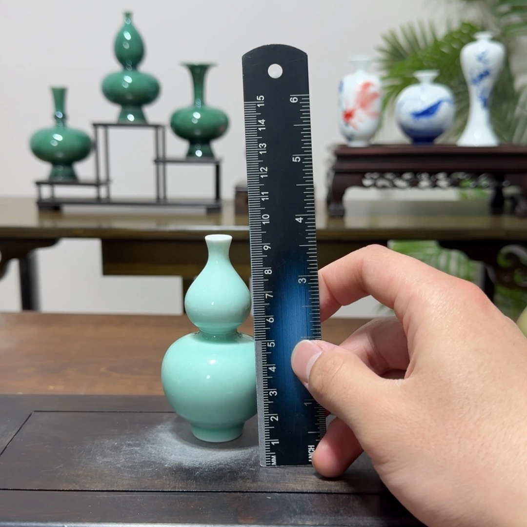 陶瓷手工非常迷你小花器