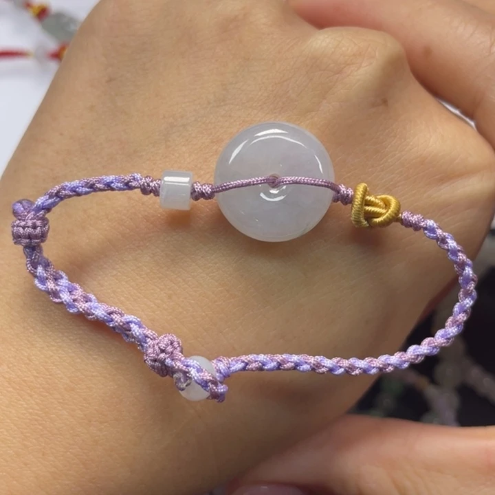 翡翠未镶嵌手绳899999999