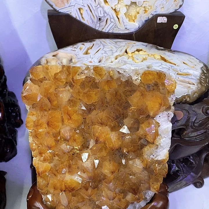 未镶嵌水晶大型摆件（非配饰）伊伊