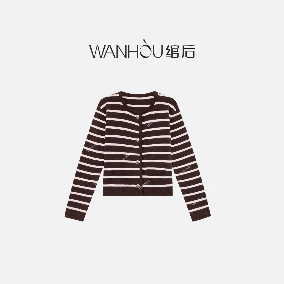 【C3244】绾后-设计师款时尚百搭简约休闲女装SS