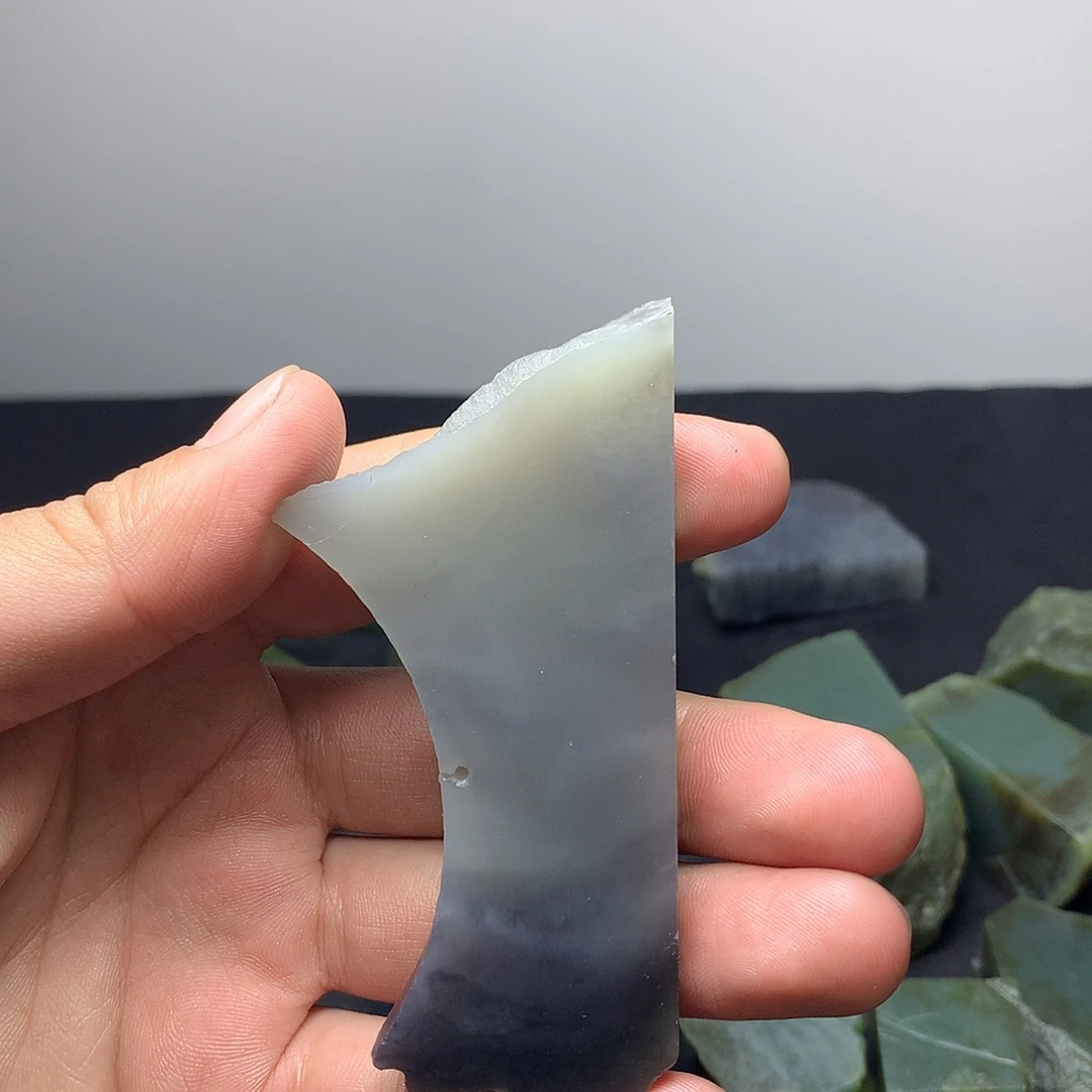 未镶嵌和田玉珠宝奇石