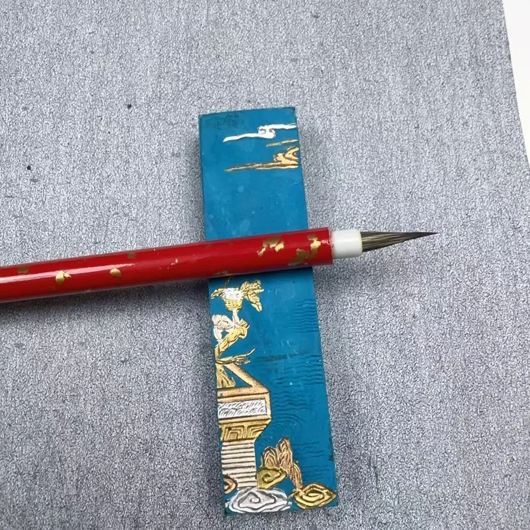 【丹霞】出锋1.8cm 小楷毛笔