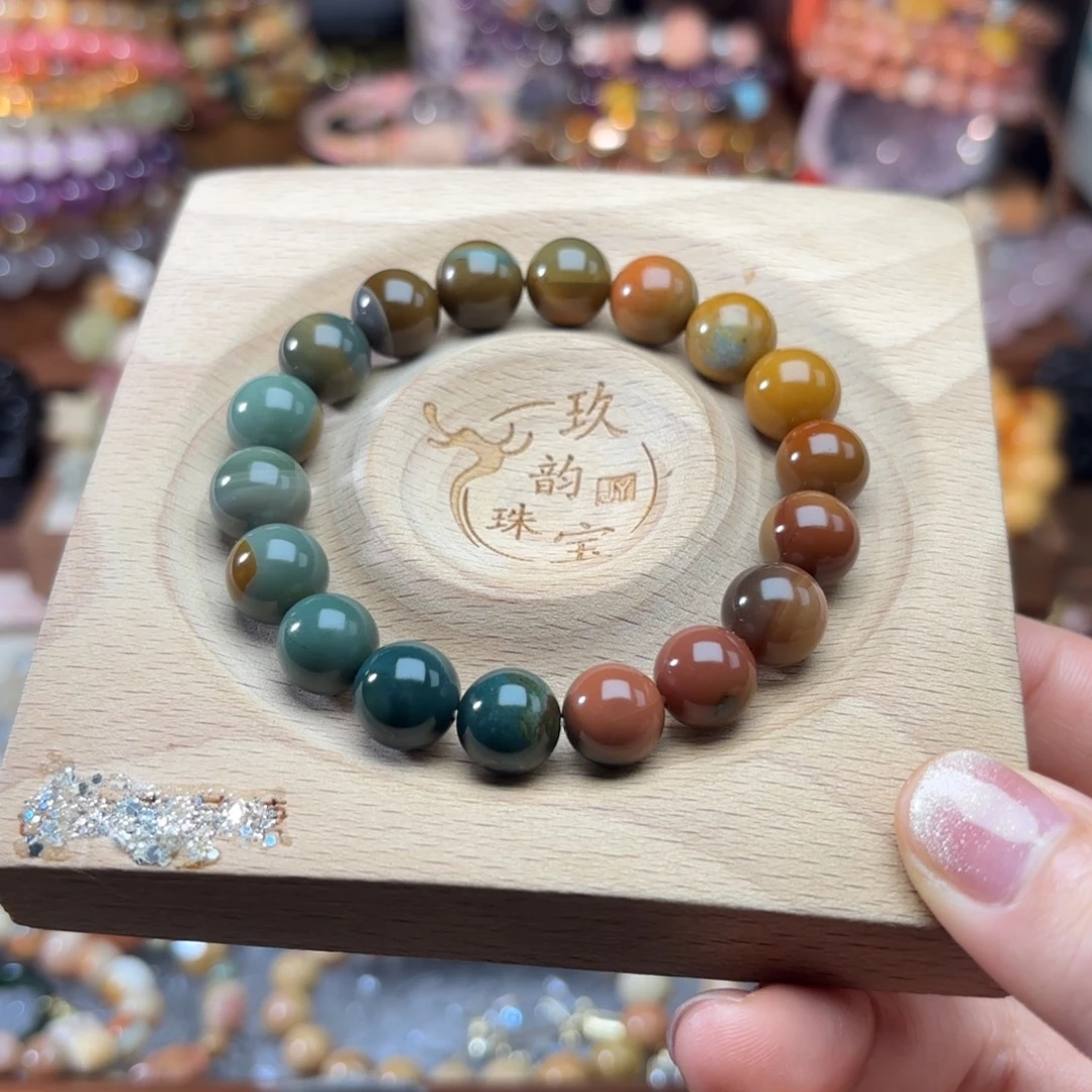 石英质玉未镶嵌珠宝半成品