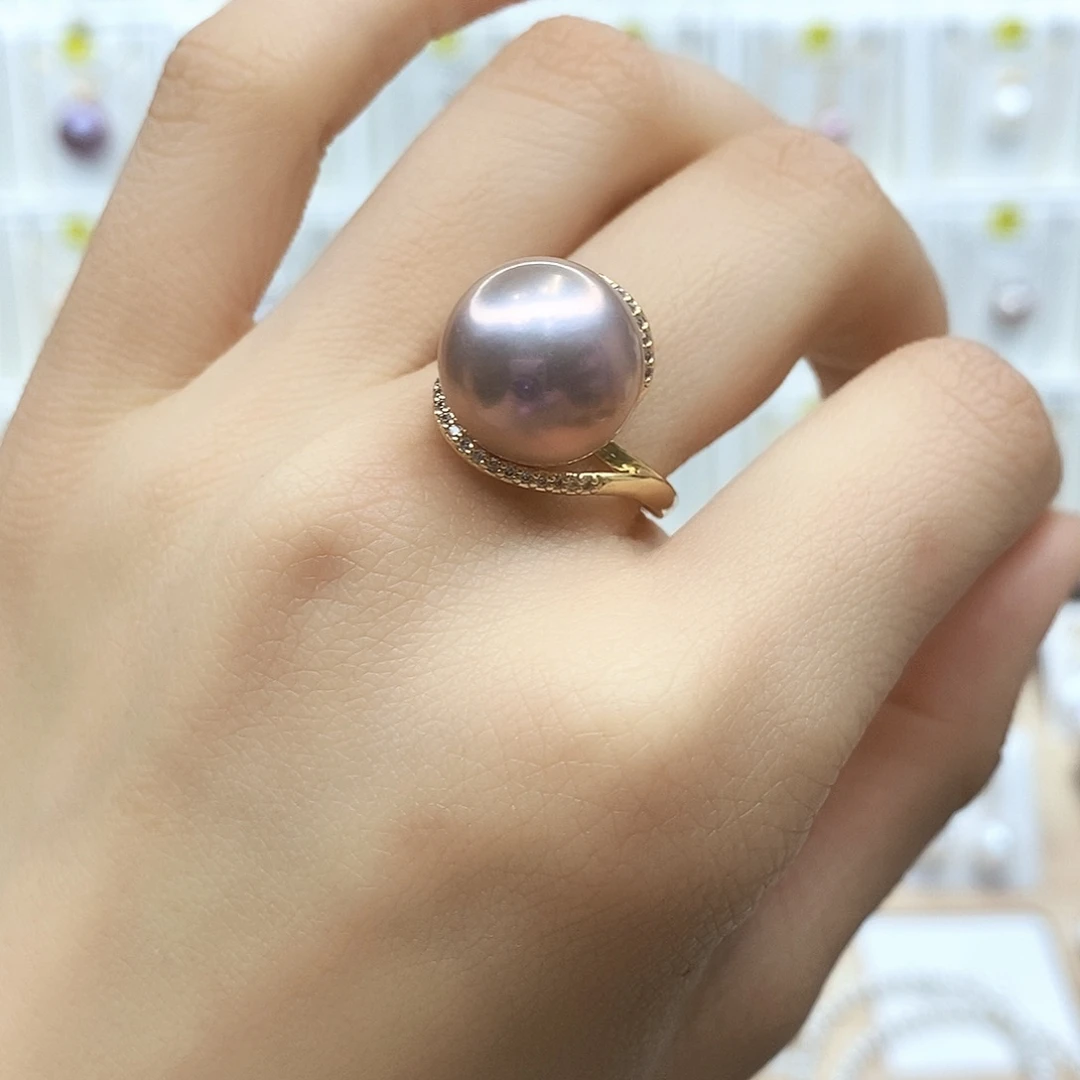 淡水珍珠颈饰未镶嵌