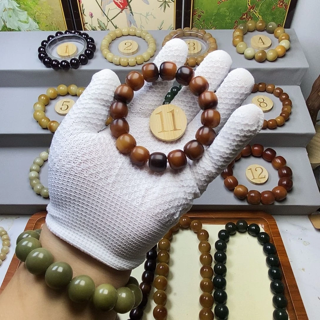 吊坠菩提根/象牙果