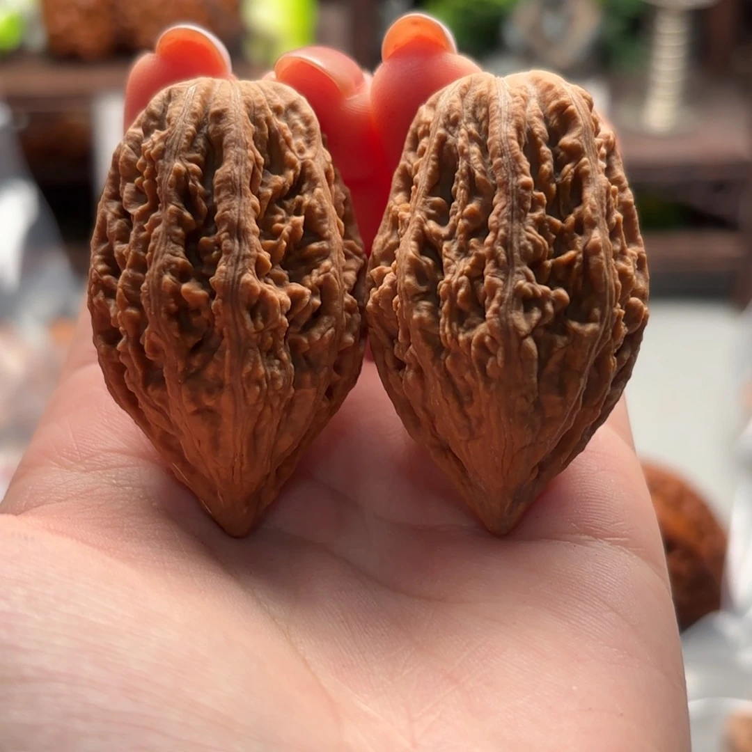 把件文玩核桃小蛙32