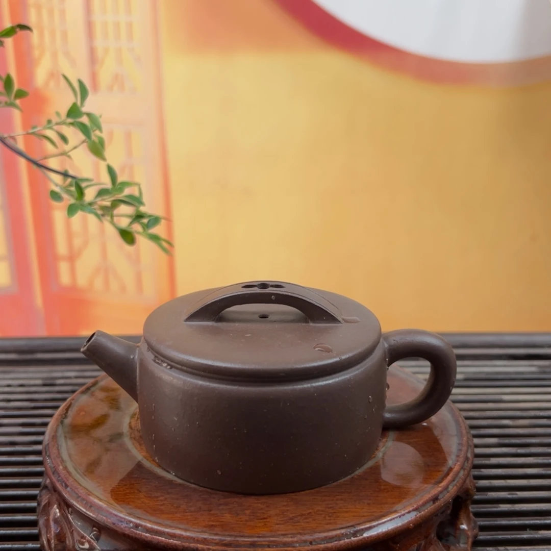 紫砂茶壶宜兴紫砂壶