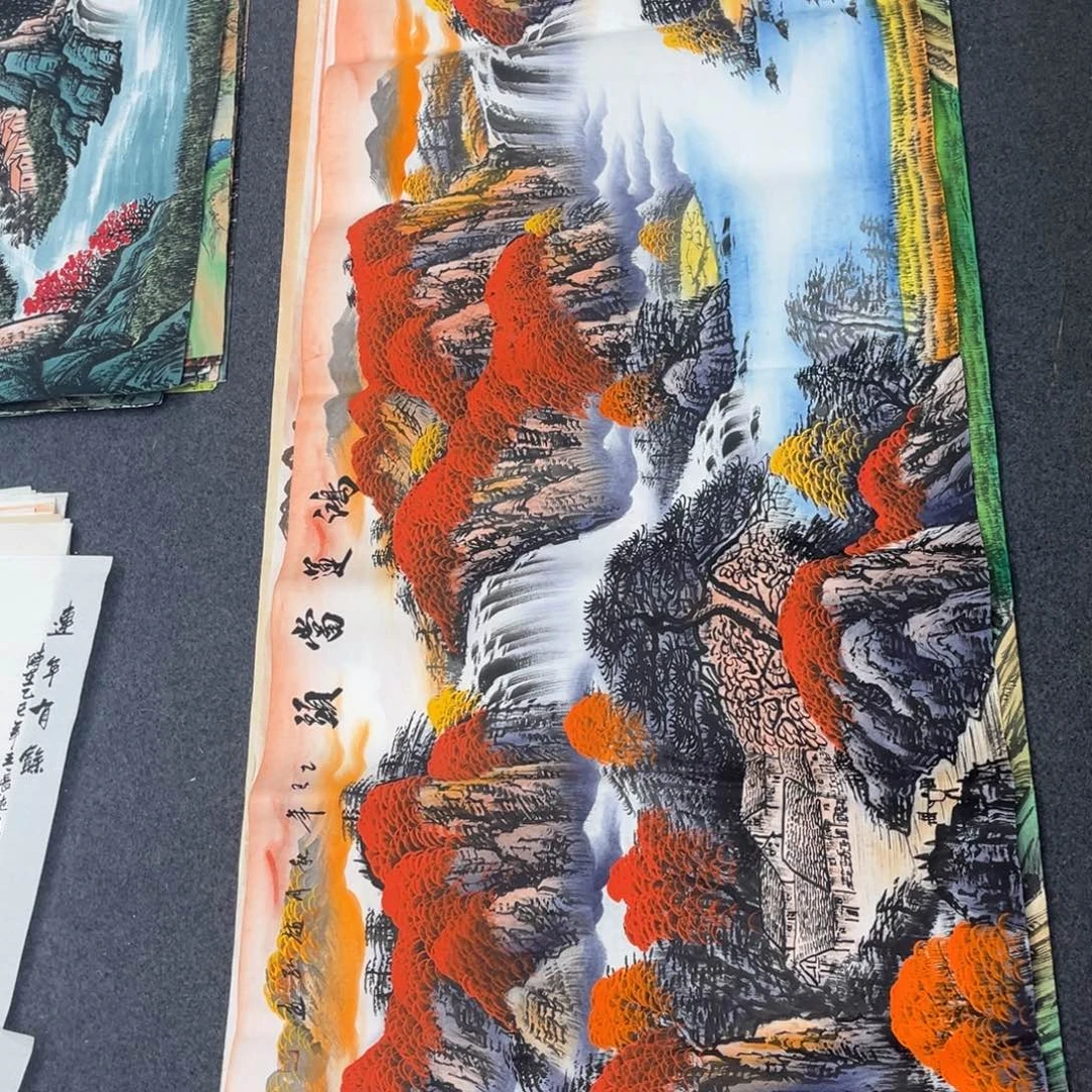 一***子国画明月的直播间666