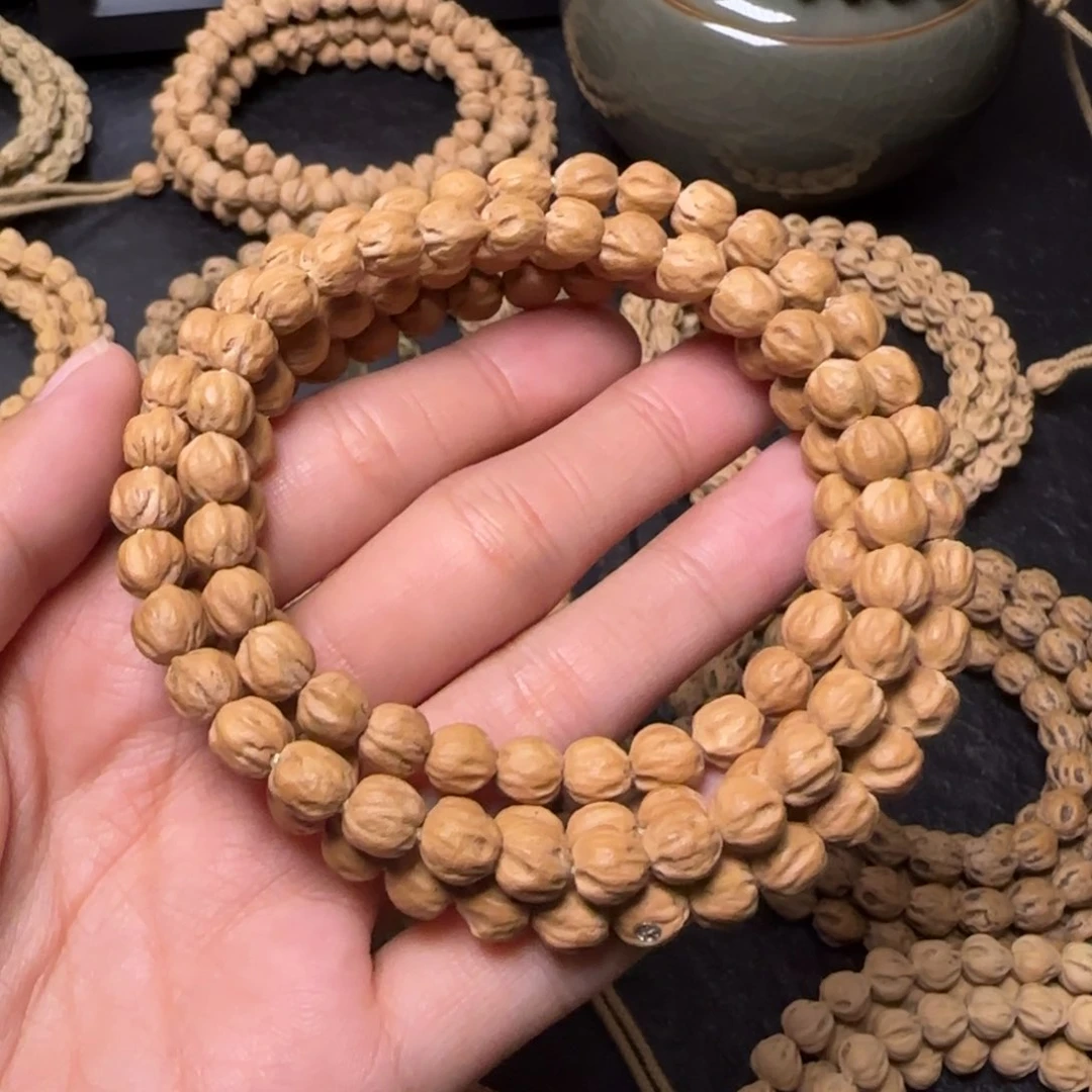 柏香籽/百香籽吊坠黔*