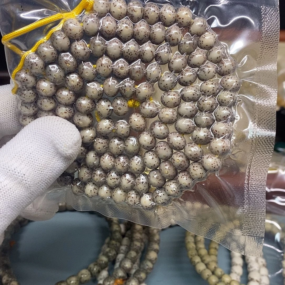 星月菩提手串86苹果108