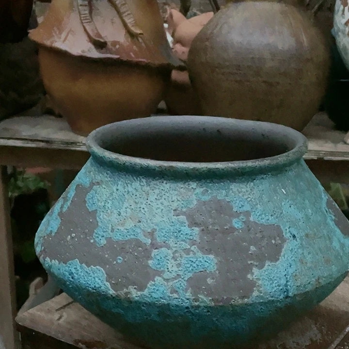 紫砂花盆19.18花盆