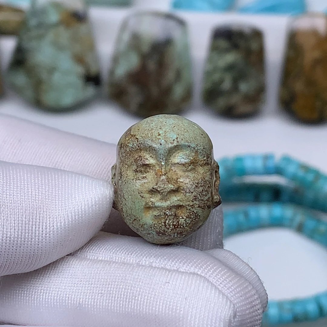 未镶嵌散珠配饰配珠