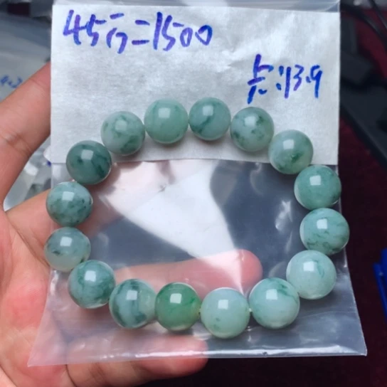 未镶嵌定制翡翠珠子