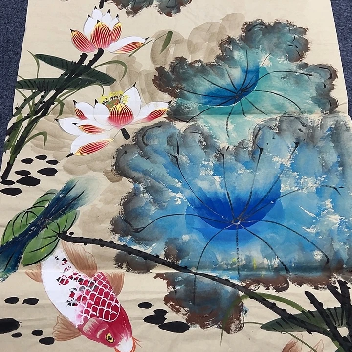 客厅客厅年画年画