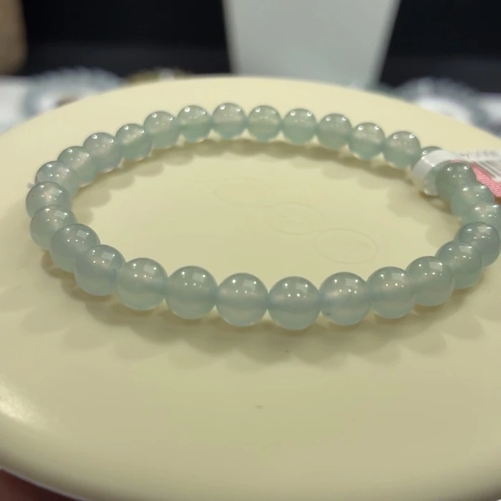 未镶嵌手链翡翠卡6.3