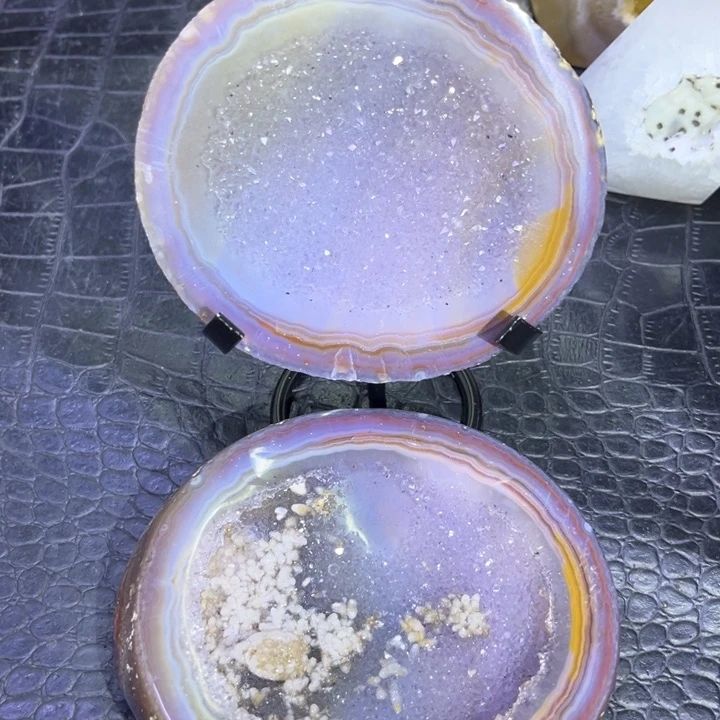 水晶珠宝半成品未镶嵌