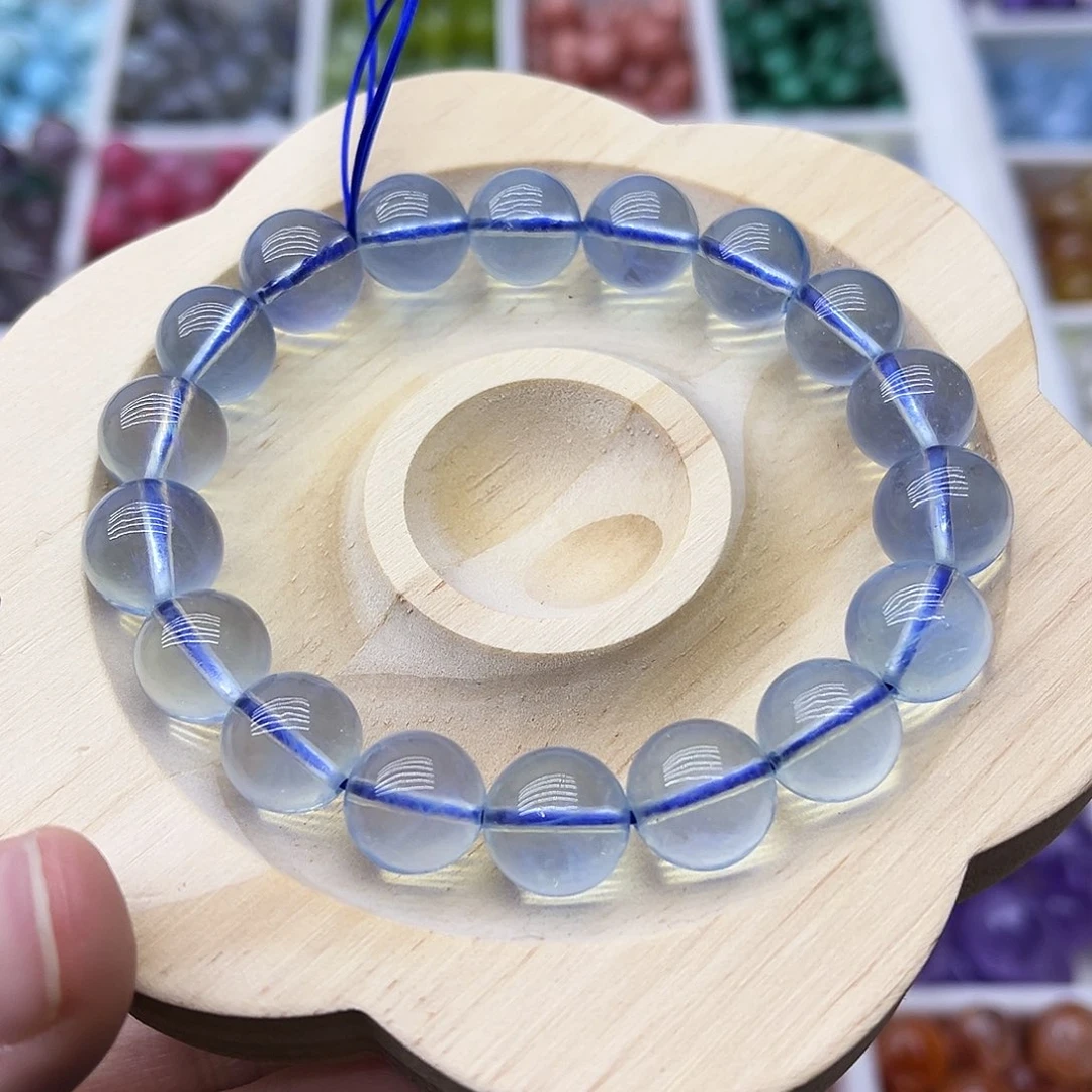 手链海蓝宝石未镶嵌