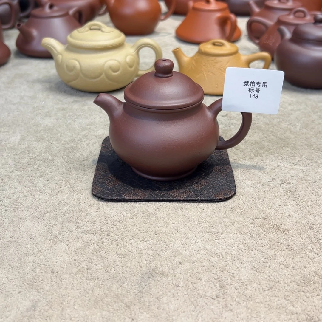 茶壶紫砂紫砂壶等