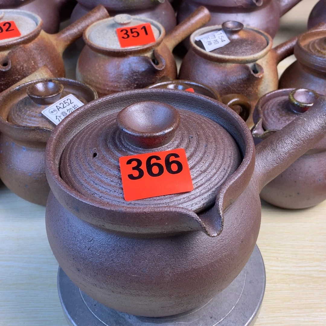 1000 毫升左右烤茶罐一物一拍