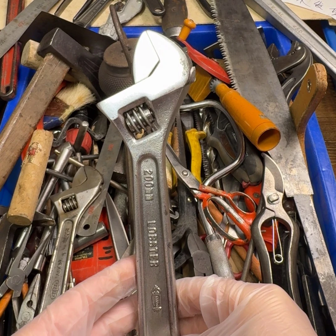 五金工具二手工具