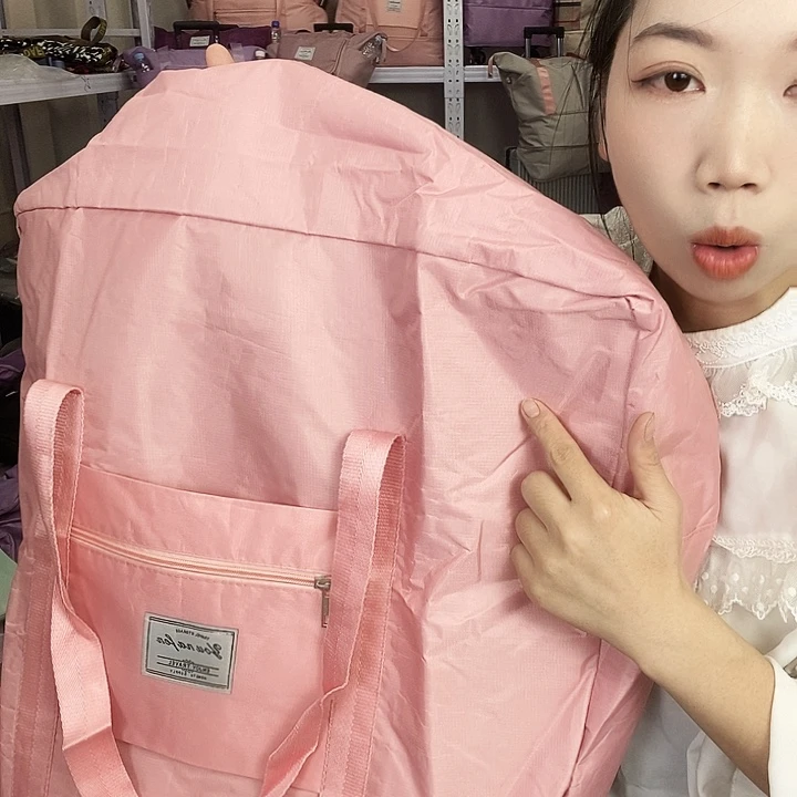 单双肩两用锦纶PU牛津纺