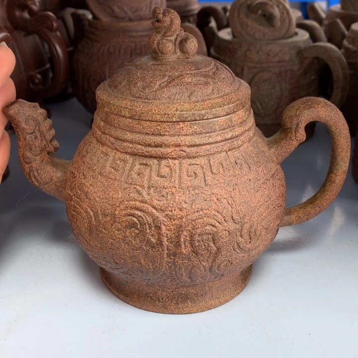 茶壶紫砂紫砂壶茶具