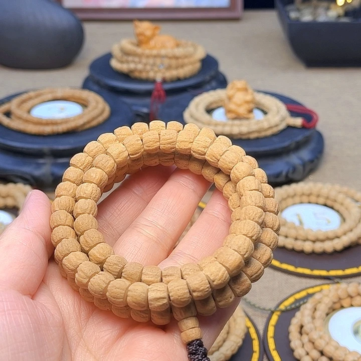 手串柏香籽/百香籽