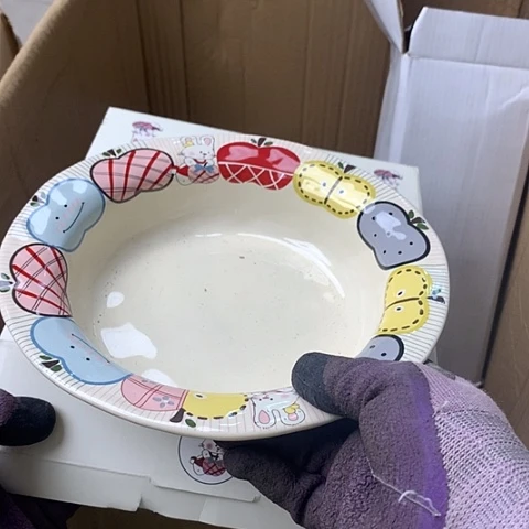 陶瓷制品满25拼单发货默认微瑕