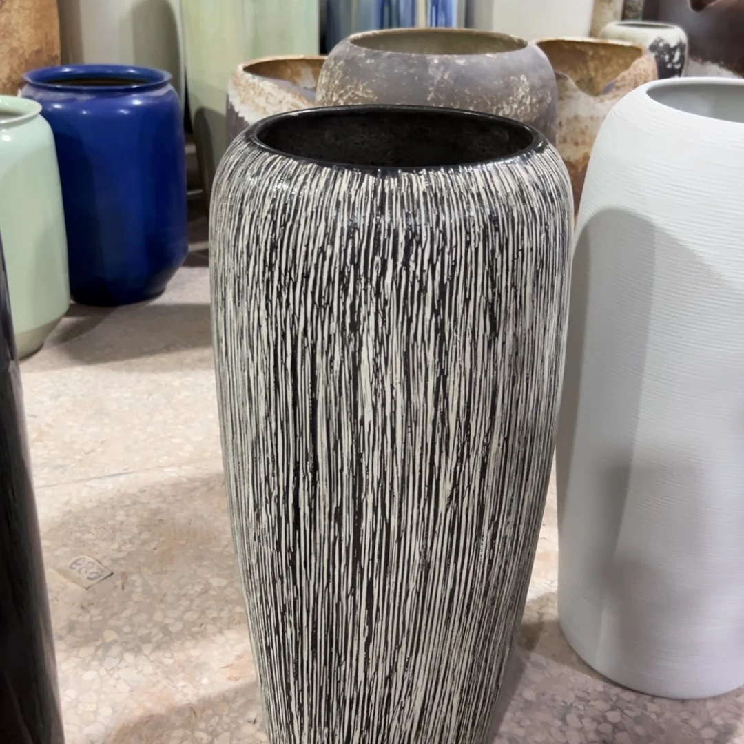 高度50口17无孔瓷器