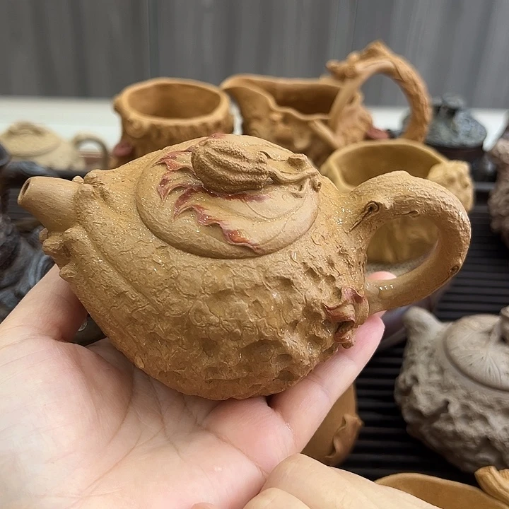 茶壶紫砂紫砂壶紫砂茶壶