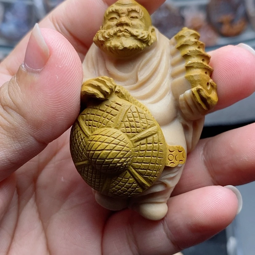【闪购商品】未镶嵌手把定制石英质玉