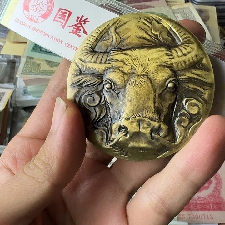 全新的牛………………全新