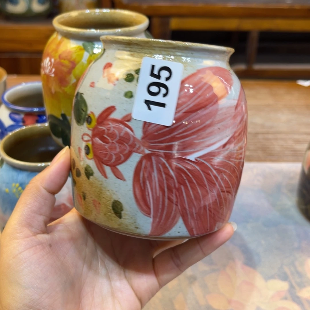 咩****瓷片景德镇手工制作