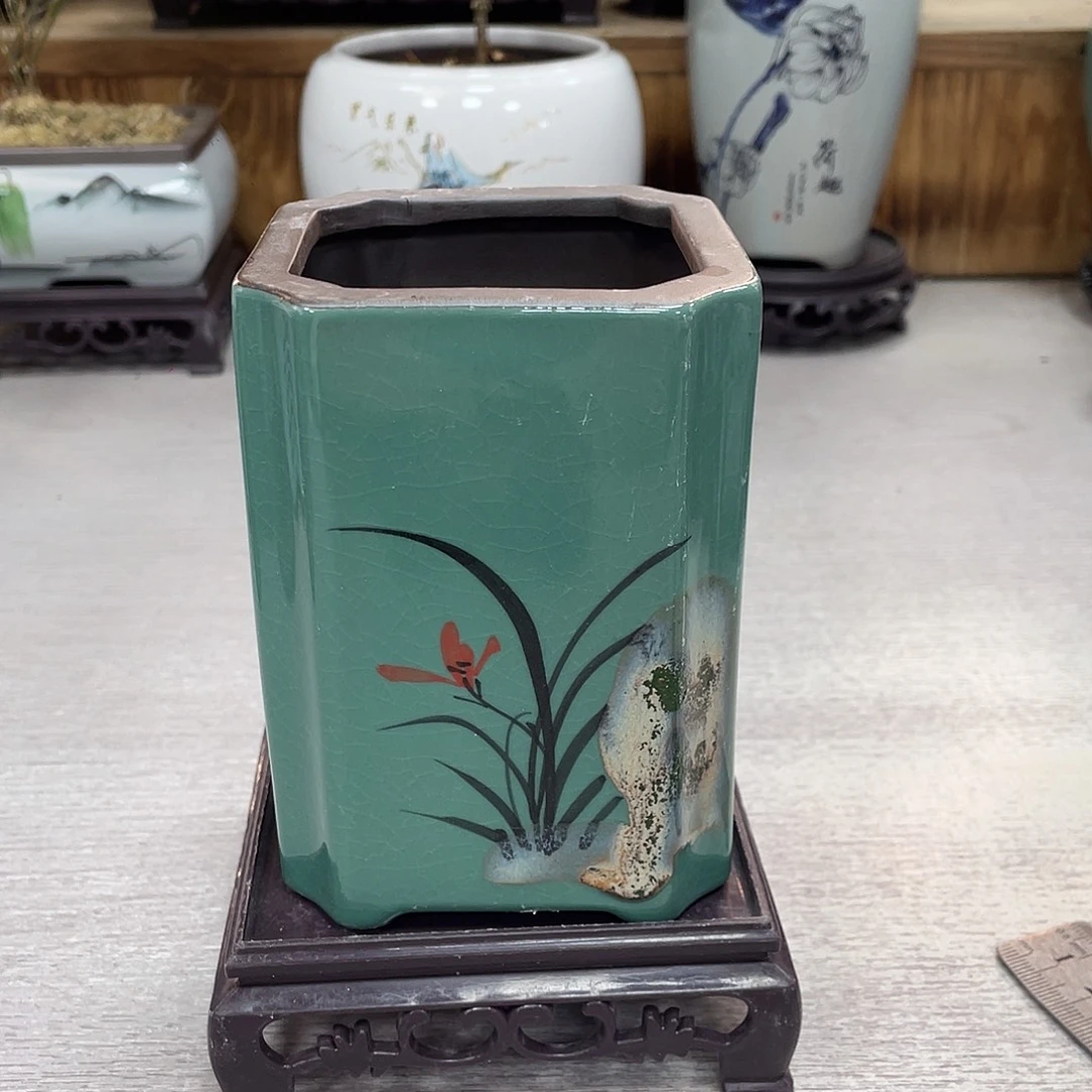 陶瓷制品陶瓷花盆