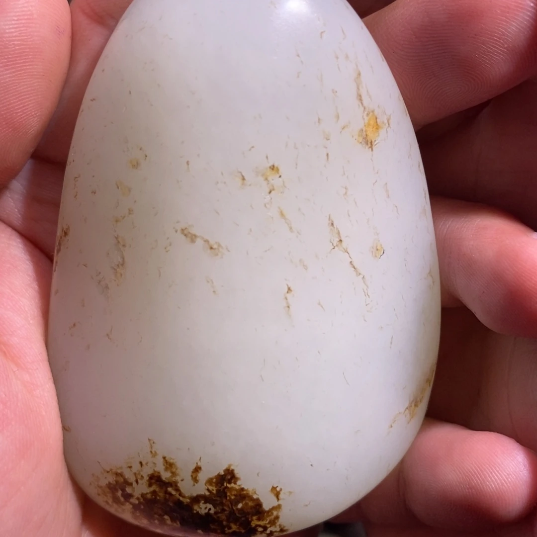 龙***跃定制和田玉未镶嵌1