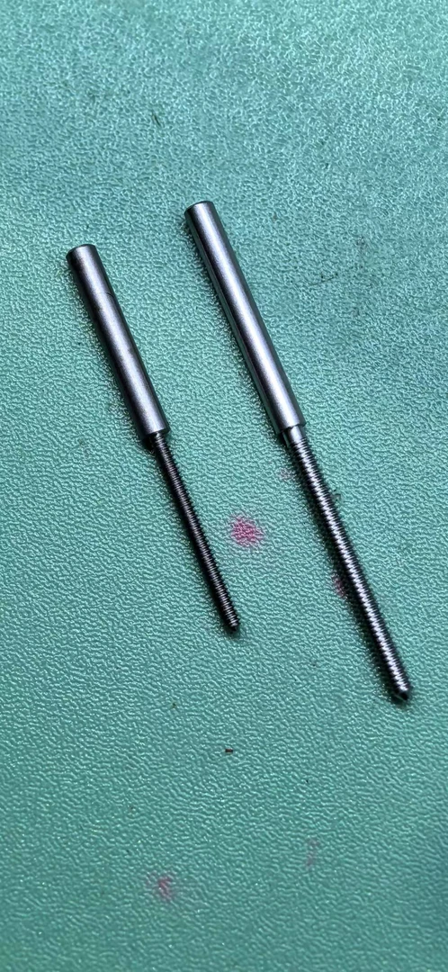 把芯毛胚 做好直接使用无需无处理0.9尺寸10个