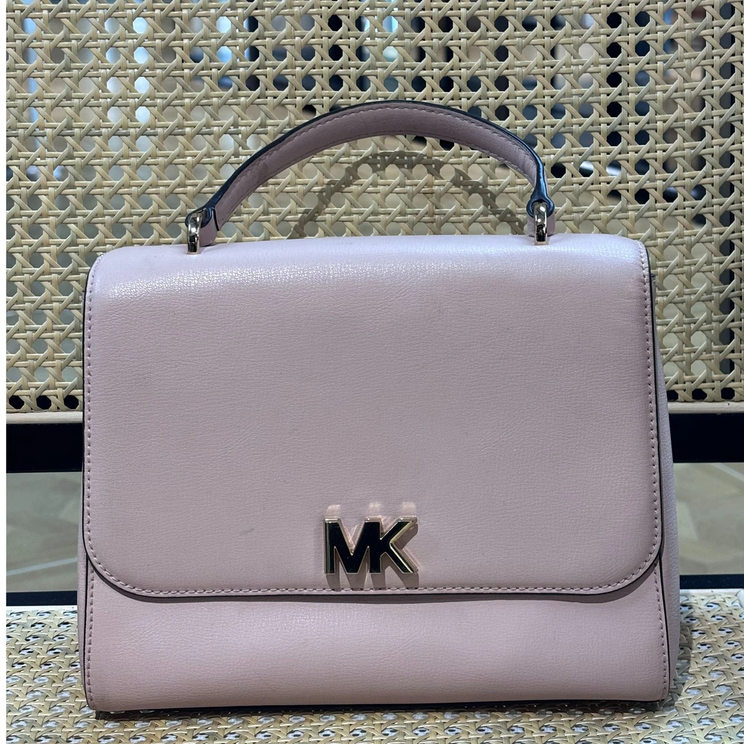 95新 MK时尚简约手提包